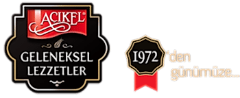Açıkel Geleneksel Lezzetler Logo
